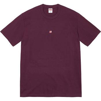 Camiseta Supreme Tamagotchi Tee Rojas | Supreme 412PQ